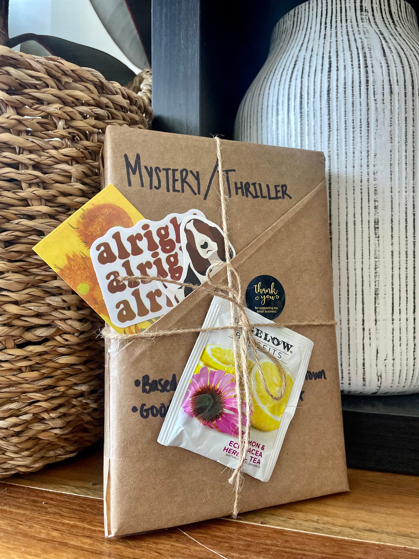 Blind Date with a Book